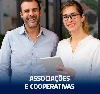 Associações e Cooperativas