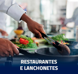 Restaurantes e Lanchonetes